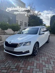  1 سكودا اكتافيا