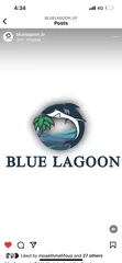  4 مزرعة Blue lagoon ابتداء من 90 دينار