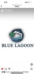  23 مزرعة Blue lagoon