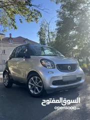  1 Smart fortwo 453 2018 low millage   شكل الجديد