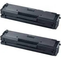  5 احبار ليزر اسود و ملون  TONER LASER  HP ,CANON, SAMSUNG