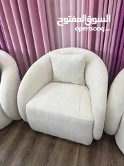  4 New sofa set
