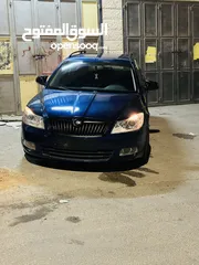  6 سكودا اوكتافيا