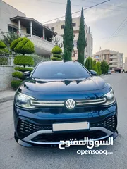  17 Volkswagen id6 2023 crozz pro
