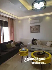  2 الرالية شقة مفروشة 2 نوم للإيجار