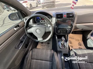  18 Golf gti 2008