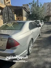  2 فورد فيوجن2010