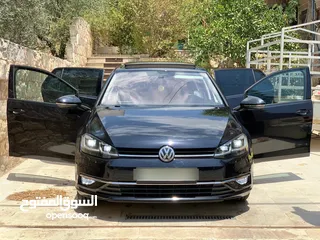  2 Golf TSI 2018 جولف