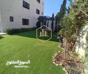  1 شقة - للايجار - فاخرة - ارضية - ضاحية النخيل