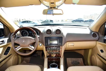  3 مرسيدس ام ال 350 بحالة الوكالة Mercedes ML350 4MATIC 2011‎‏
