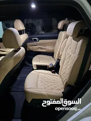  8 كيا سورينتو 2023 هايبرد  (Haybrid HEV) AWD 4/4كهرباء+بنزين  1600cc بزنس