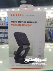  1 Porodo multi-device Wireless Charger