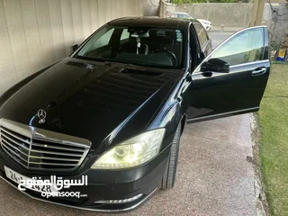  2 مارسيدس s350 2012