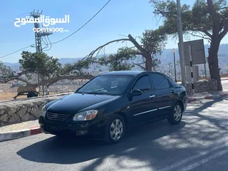  7 كيا سيراتو 2008