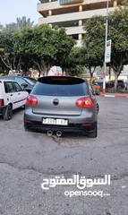  6 جولف mk5 ديزل 2000 تيربو