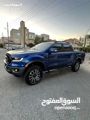  11 Ford Ranger 2019 2.3L Eco boost lariat 4*4 2019