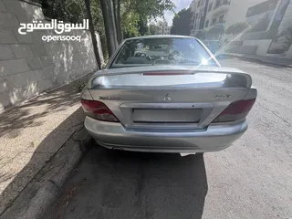  3 ميتسوبيشي جالنت 2006 / اتوماتيك