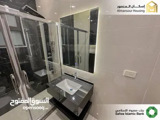  22 شقة اخير مع رووف 170م2 في منطقة الكرسي/ الكرسي 16 (اسكان المنصور)
