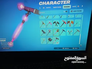  10 حساب فورت نايت