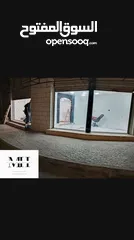  21 (GLASS AND SECURIT) حجير زجاج سيكوريت الأمان والأناقة في آن واحد.   "لحماية فائقةومظهر عصري لمنزلك"