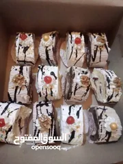  8 ام أحمد للتورت والاكلات المصريه