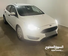  3 FORD FOCUS 2018