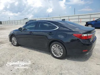  2 LEXUS ES 350 2015