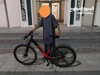  1 bicycle for sell 29inch