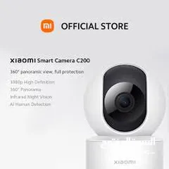  3 Xiaomi Security camera C200