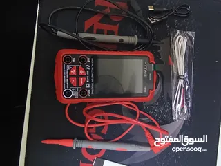  4 Digital multimeter