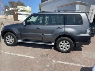  1 For Sale: Doctor Owned Mitsubishi Pajero 2017 Muscat