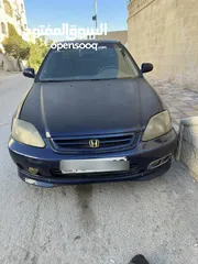  1 هوندا سيفيك 99 فحص كامل