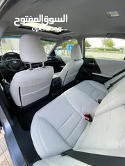  9 هوندا اكورد 2017 V6