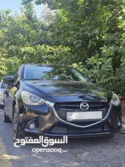  1 مازدا 2 سكاي اكتيڤ 2016 - مستعمل للبيع