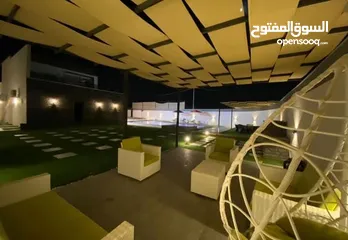  10 شاليه للإيجار