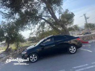  3 كيا فورتي 2009 , فتحة سقف، اوتومات 4 غيار