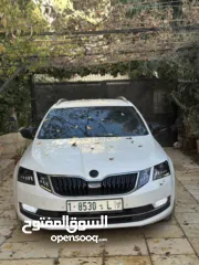  1 سكودا جديدة سعر حرررق عالكااااش