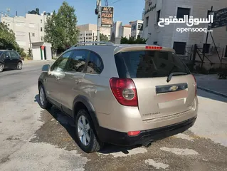  2 شفر كابتفيا ديزل مطور 2000