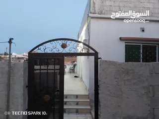  20 منزل للبيع المفرق بلعما الزيتونه واصل جميع الخدمات منطقة الزيتونة قريب من شارع اوستراد اربد الزرقاء