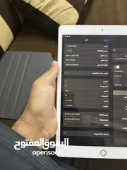  1 ايباد الجيل 7 128 جيبي م يشكي من اي شي