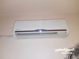  1 مكييف CONTI طن  عادي بحاجة صيانة