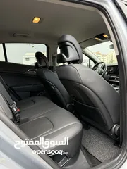  9 كيا سبورتاج ترخيص 2022 محرك 1600 هايبرد plug in/يقطع على الشحنه 65 كيلو متر