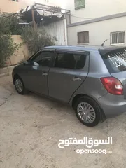  6 سكودا فابيا