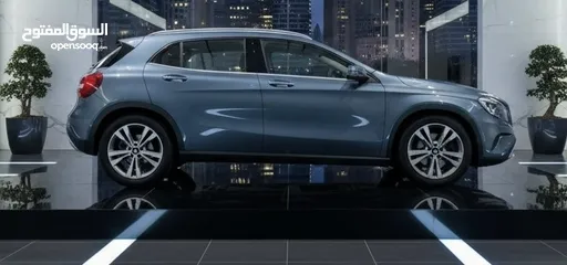  7 Mersedes-Benz Gla 250 4*4