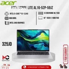  1 لابتوب ايسر اي 5 Laptop Asus i5 بافضل الاسعار