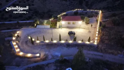  1 مزرعه وشاليه