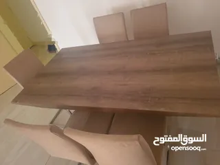  1 سفره 6 كراسي