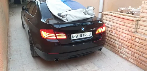  23 BMW F10 535i 2012