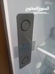  2 ثلاجه ال جي 395 لتر لون سلفر كفاله 10 سنوات A+++