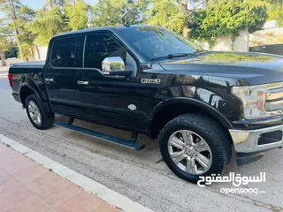  12 ford king ranch 2019